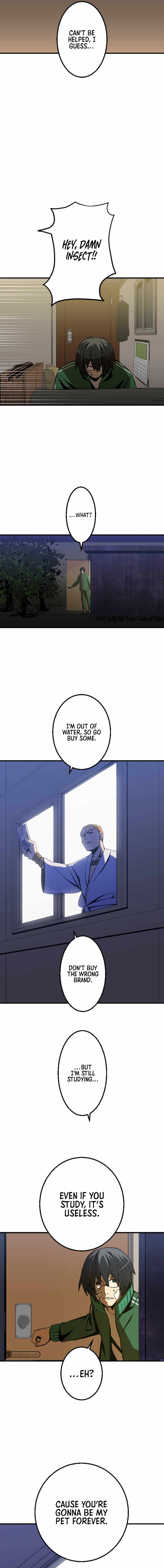 Savior of Divine Blood Chapter 1 - Page 26 in English