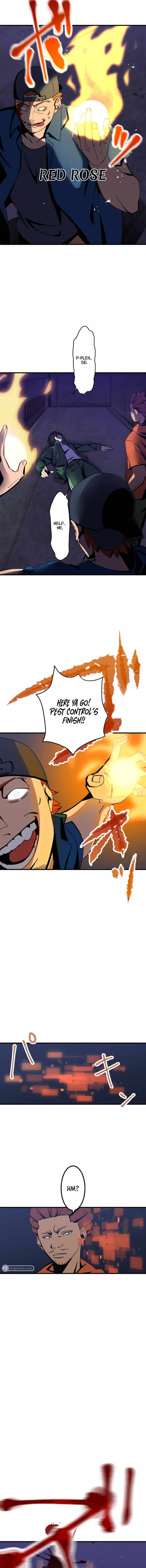 Savior of Divine Blood Chapter 1 - Page 37 in English