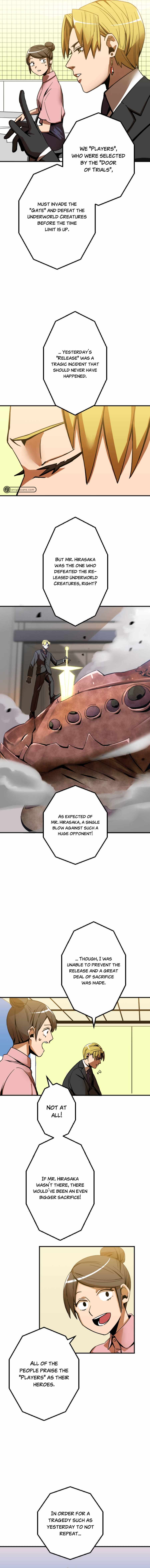 Savior of Divine Blood Chapter 1 - Page 8 in English