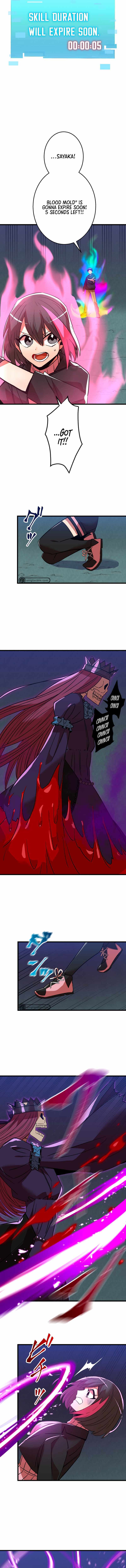 Savior of Divine Blood Chapter 10 - Page 11 in English