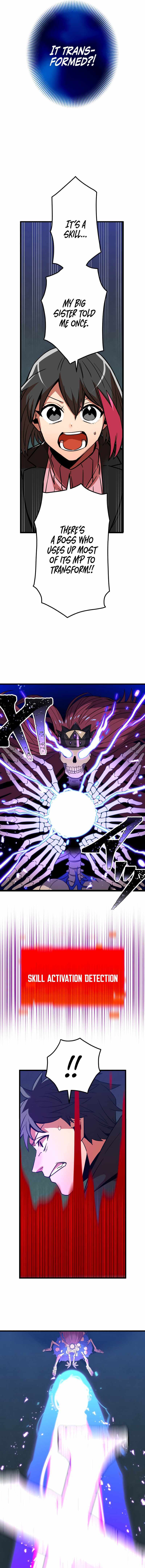 Savior of Divine Blood Chapter 10 - Page 15 in English