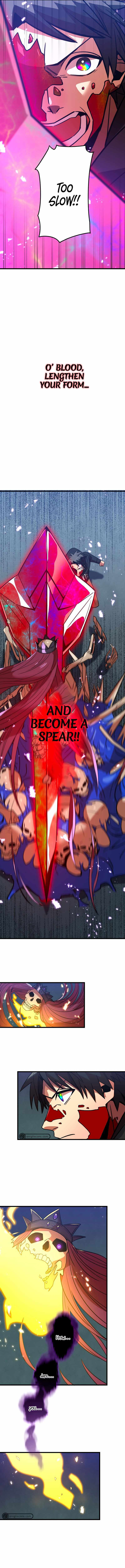Savior of Divine Blood Chapter 10 - Page 18 in English