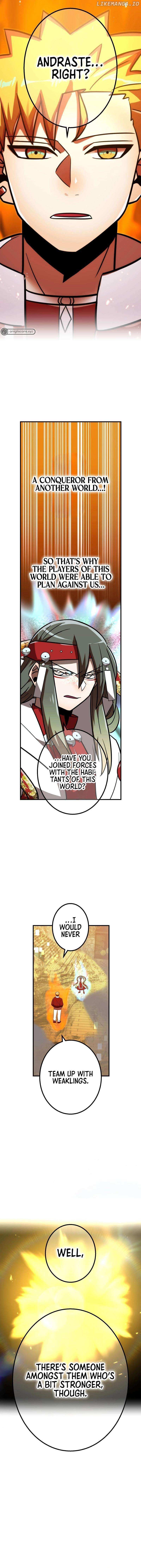 Savior of Divine Blood Chapter 102 - Page 22 in English