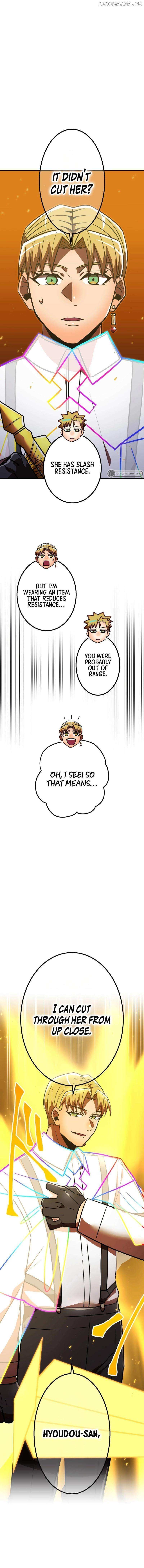 Savior of Divine Blood Chapter 102 - Page 24 in English