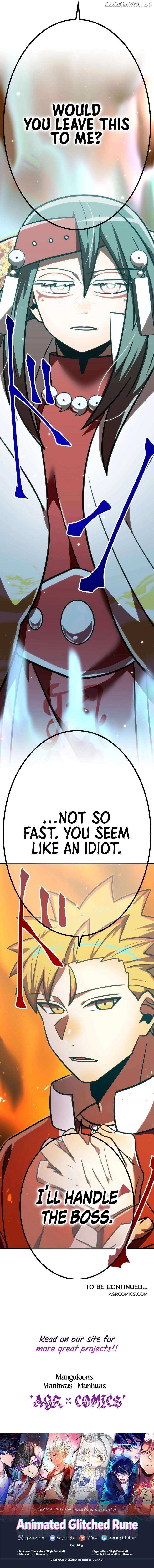 Savior of Divine Blood Chapter 102 - Page 25 in English