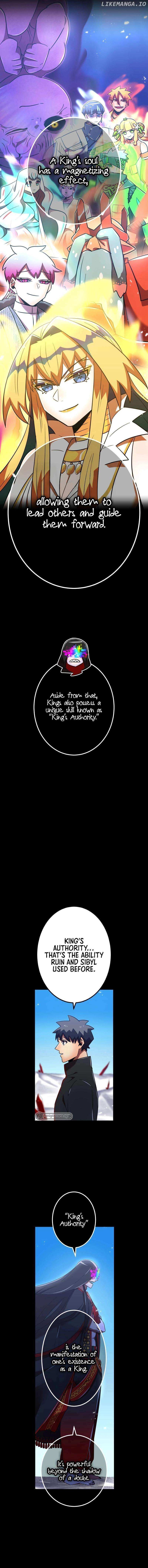 Savior of Divine Blood Chapter 105 - Page 4 in English