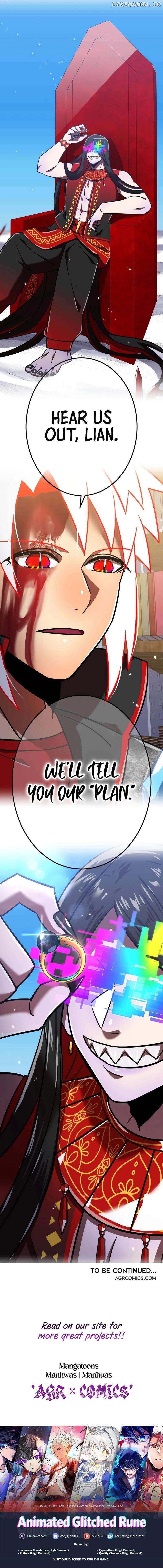 Savior of Divine Blood Chapter 107 - Page 18 in English