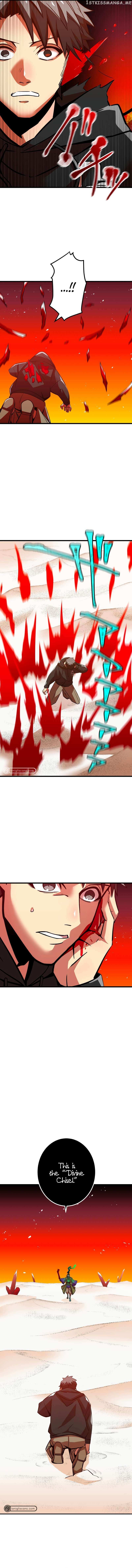 Savior of Divine Blood Chapter 11 - Page 10 in English