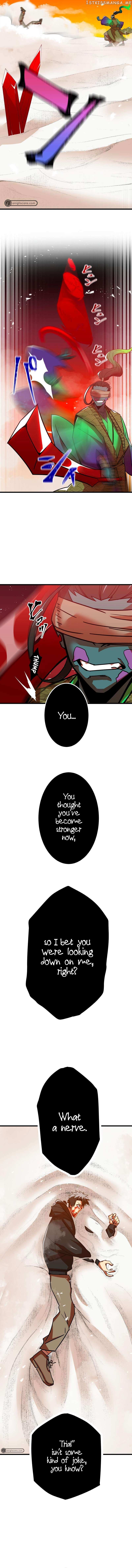 Savior of Divine Blood Chapter 11 - Page 15 in English