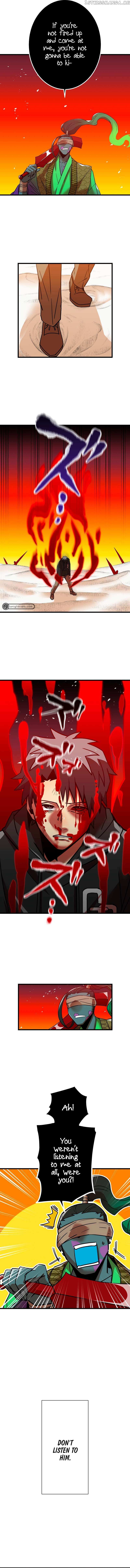 Savior of Divine Blood Chapter 11 - Page 16 in English