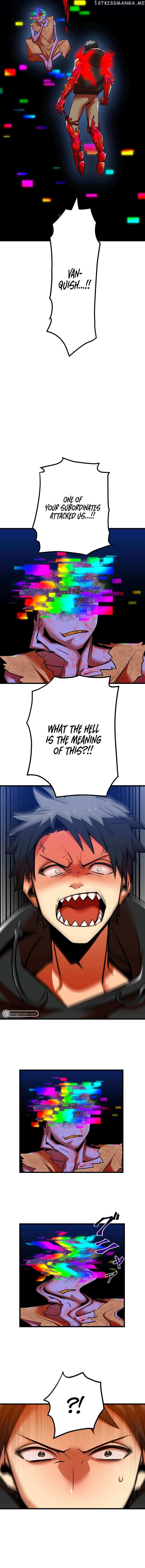 Savior of Divine Blood Chapter 11 - Page 3 in English