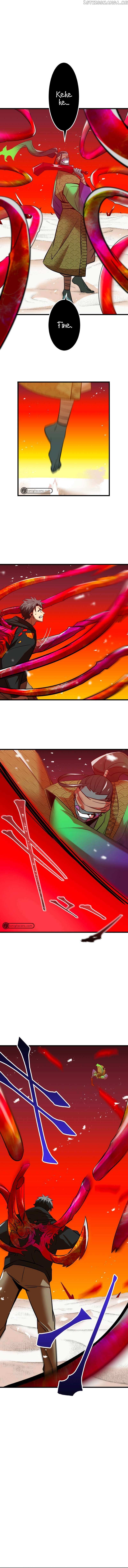 Savior of Divine Blood Chapter 11 - Page 9 in English