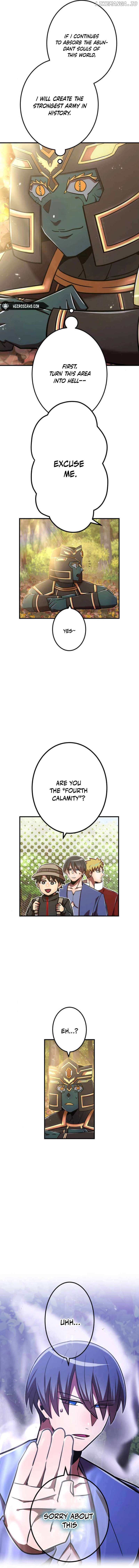 Savior of Divine Blood Chapter 111 - Page 12 in English