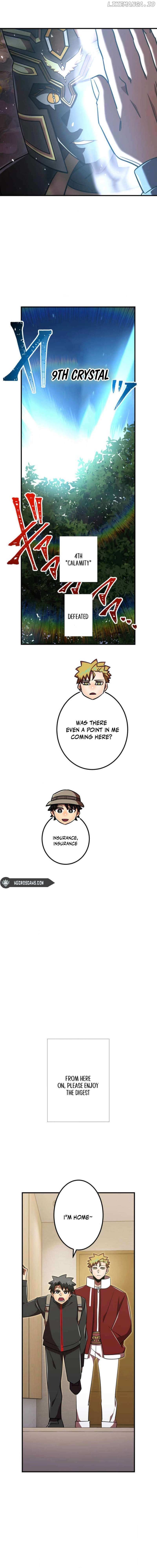Savior of Divine Blood Chapter 111 - Page 13 in English