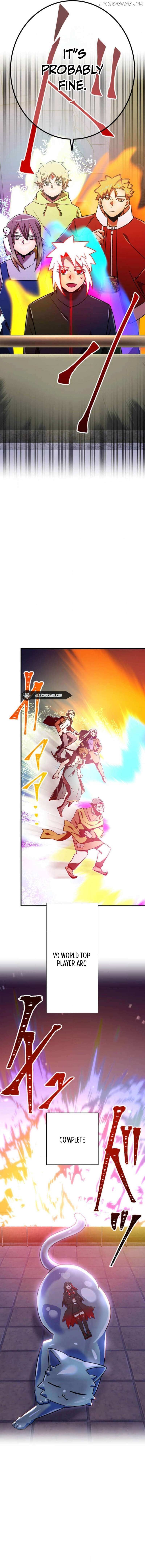 Savior of Divine Blood Chapter 111 - Page 18 in English