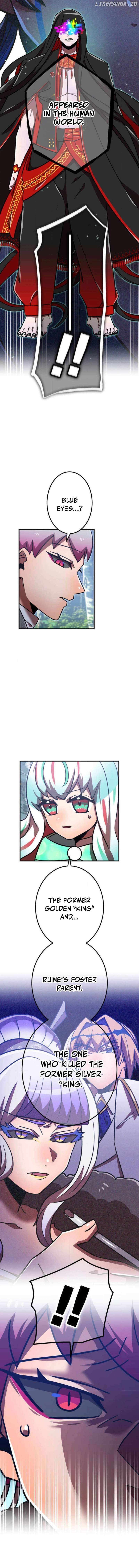 Savior of Divine Blood Chapter 111 - Page 22 in English