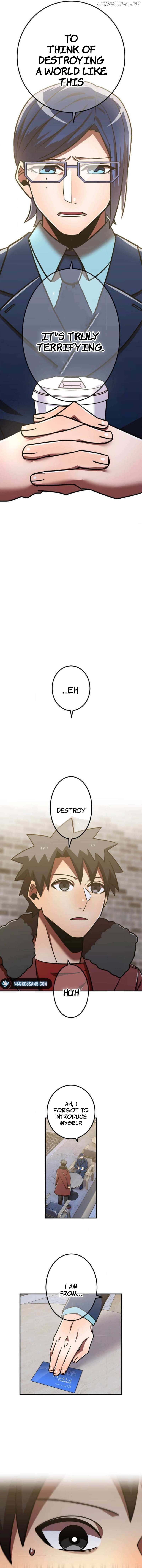Savior of Divine Blood Chapter 112 - Page 11 in English