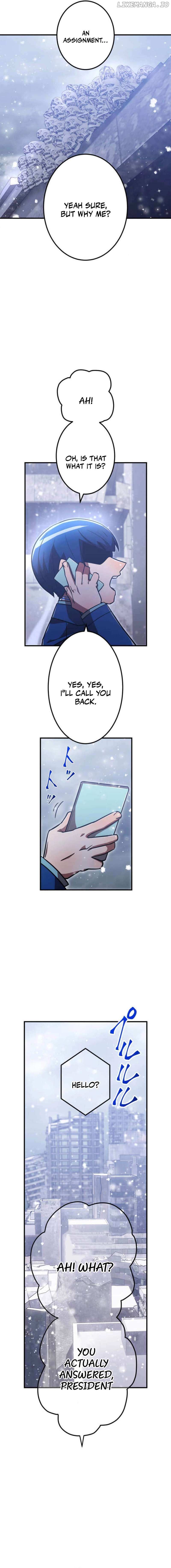 Savior of Divine Blood Chapter 112 - Page 3 in English