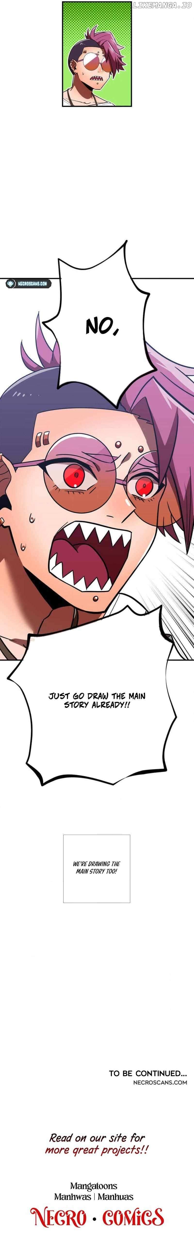 Savior of Divine Blood Chapter 113 - Page 15 in English