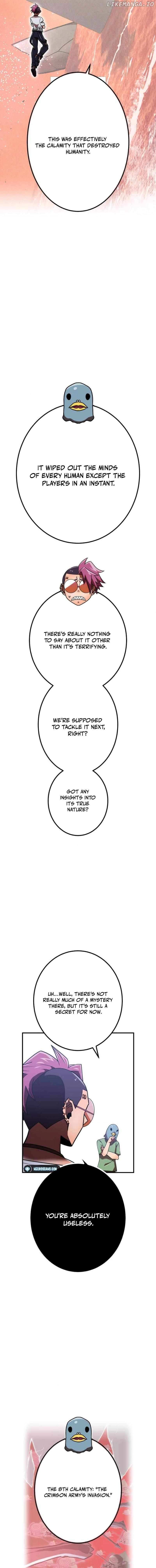 Savior of Divine Blood Chapter 114 - Page 8 in English