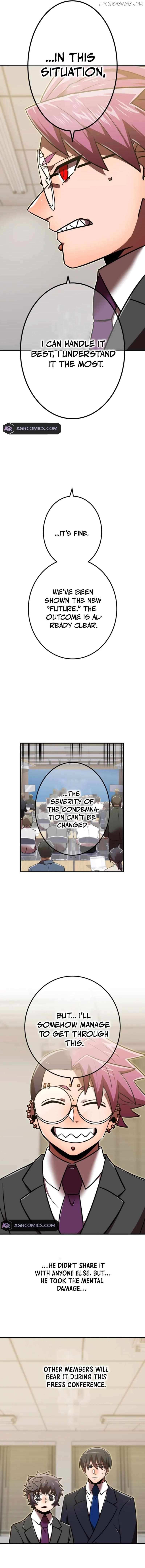 Savior of Divine Blood Chapter 115 - Page 16 in English