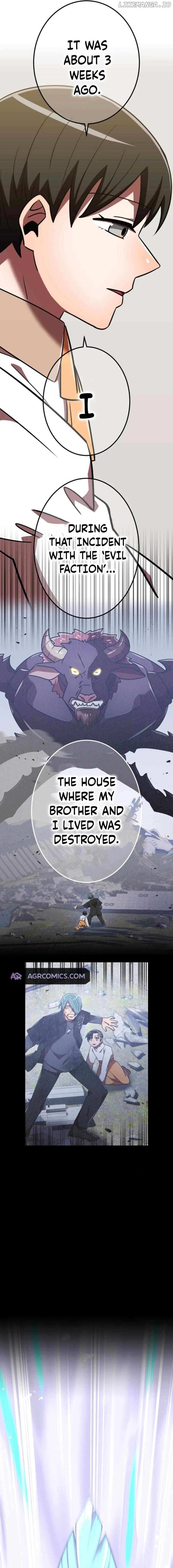 Savior of Divine Blood Chapter 116 - Page 11 in English