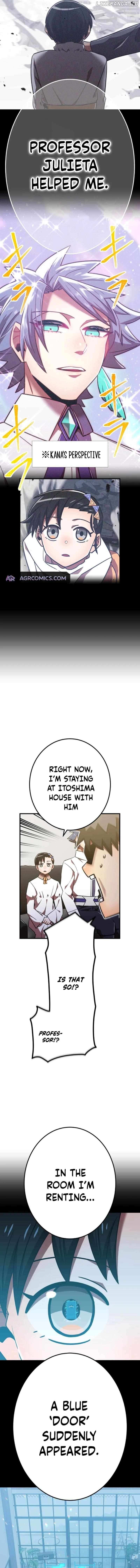Savior of Divine Blood Chapter 116 - Page 13 in English