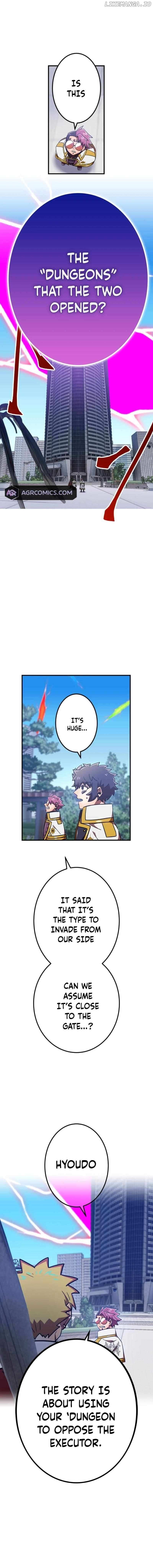 Savior of Divine Blood Chapter 116 - Page 29 in English