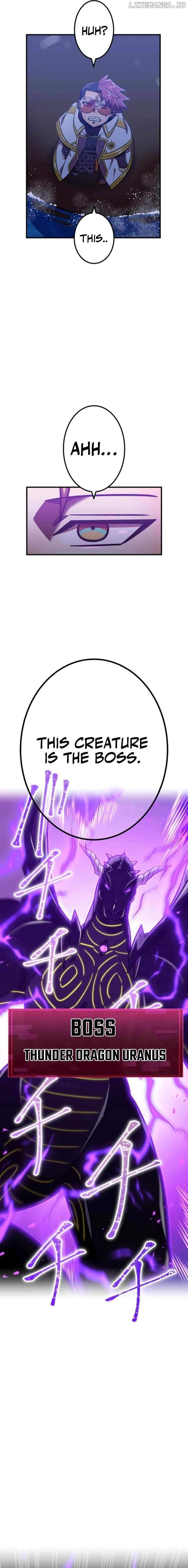 Savior of Divine Blood Chapter 117 - Page 13 in English