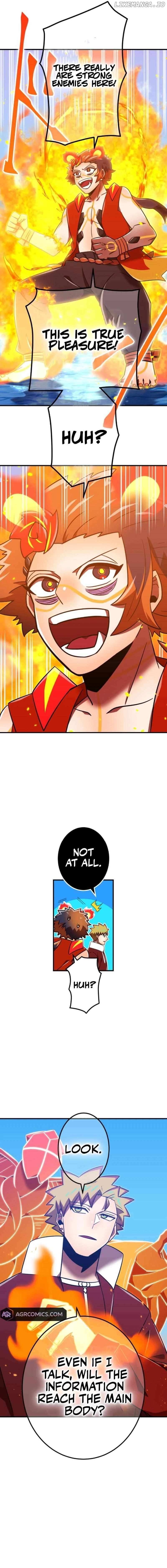 Savior of Divine Blood Chapter 117 - Page 17 in English