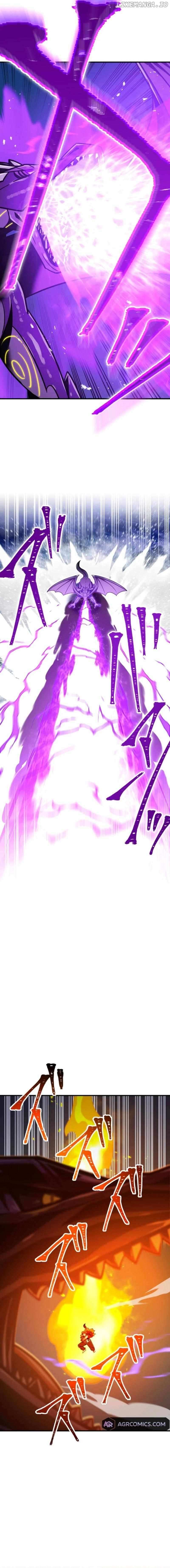 Savior of Divine Blood Chapter 117 - Page 21 in English