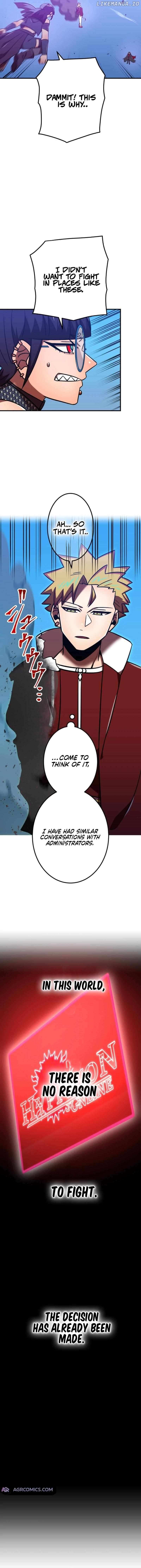 Savior of Divine Blood Chapter 117 - Page 30 in English