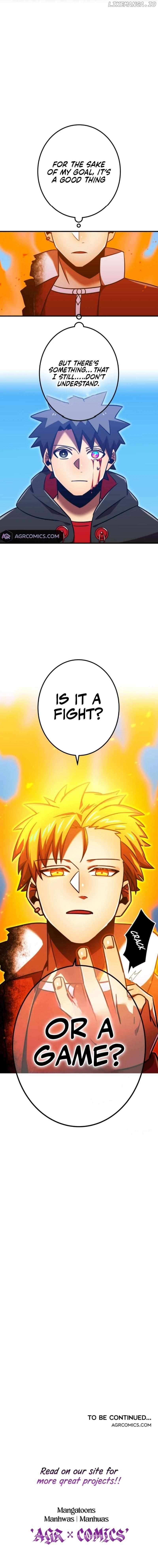 Savior of Divine Blood Chapter 117 - Page 34 in English
