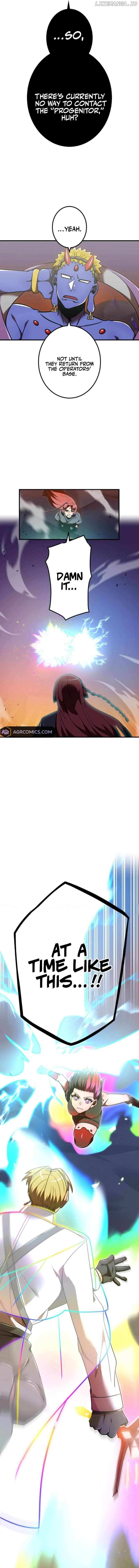 Savior of Divine Blood Chapter 118 - Page 11 in English