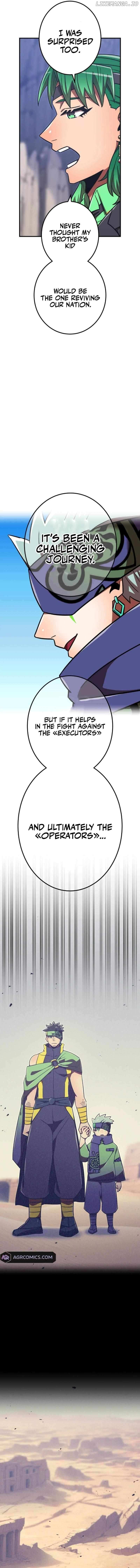 Savior of Divine Blood Chapter 118 - Page 21 in English