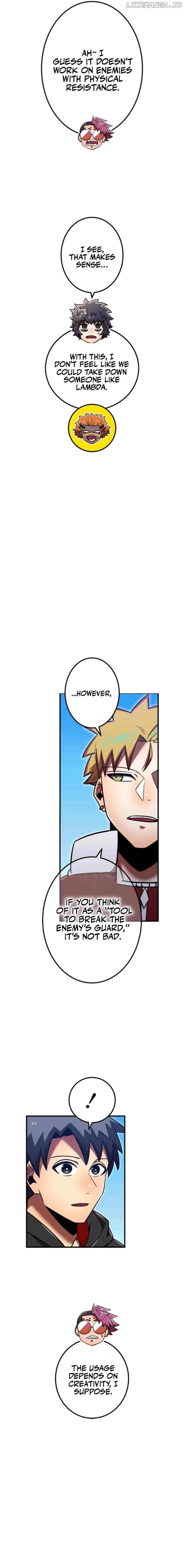 Savior of Divine Blood Chapter 118 - Page 6 in English