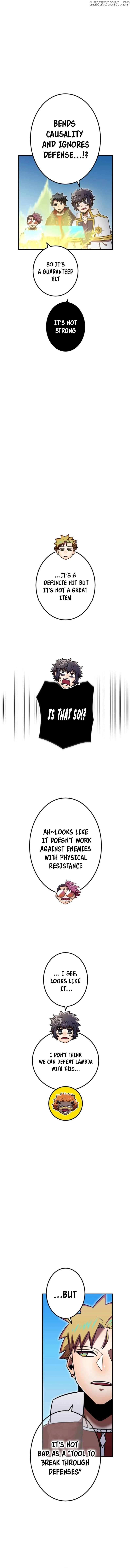 Savior of Divine Blood Chapter 119 - Page 5 in English