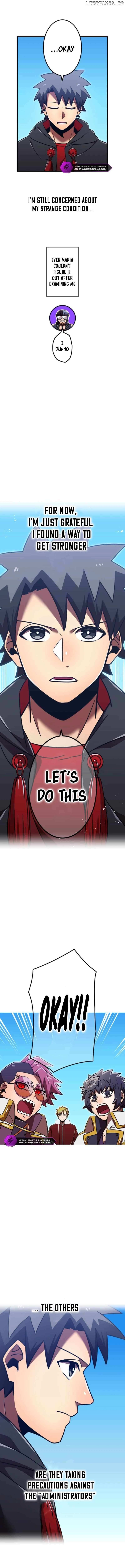 Savior of Divine Blood Chapter 119 - Page 7 in English