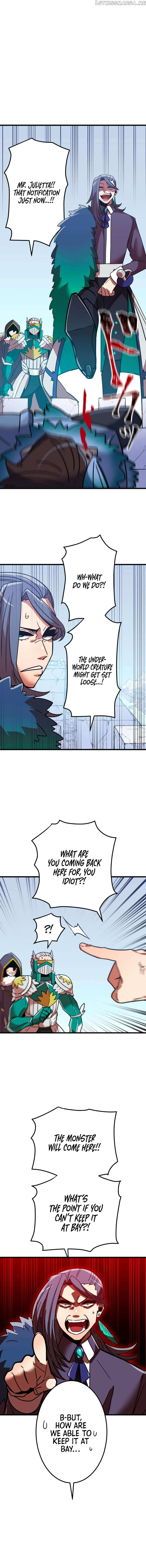 Savior of Divine Blood Chapter 12 - Page 18 in English