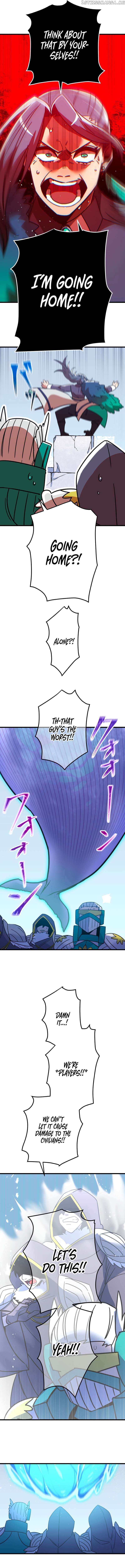 Savior of Divine Blood Chapter 12 - Page 19 in English