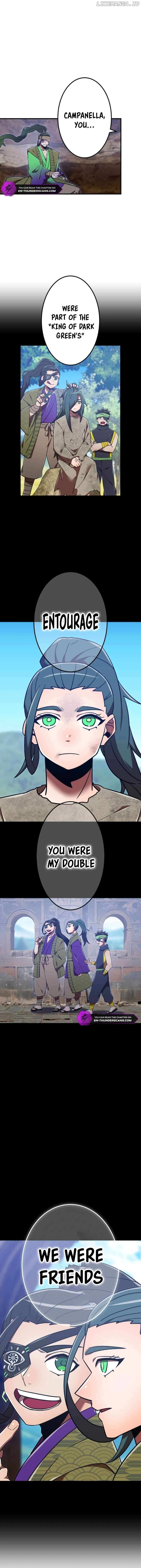 Savior of Divine Blood Chapter 121 - Page 11 in English