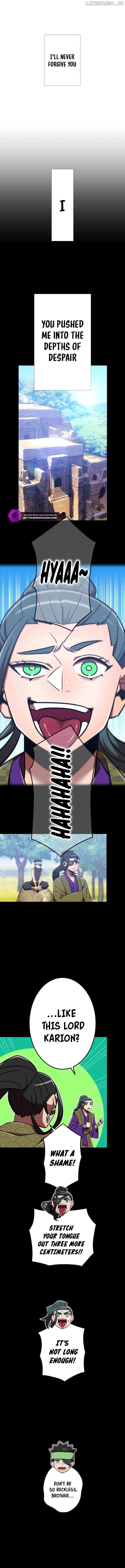 Savior of Divine Blood Chapter 121 - Page 13 in English