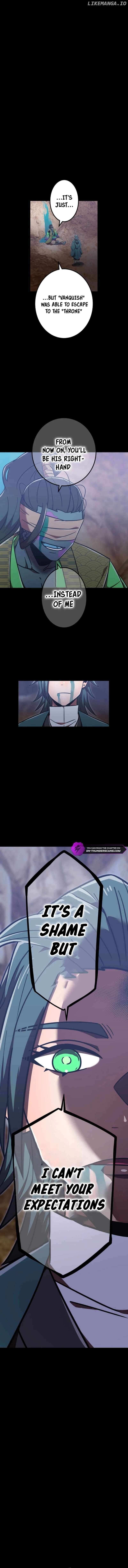 Savior of Divine Blood Chapter 121 - Page 21 in English