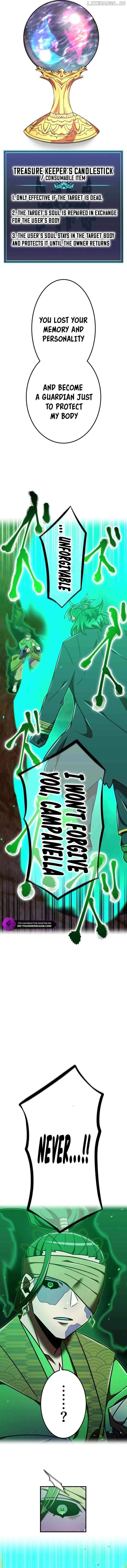 Savior of Divine Blood Chapter 121 - Page 27 in English