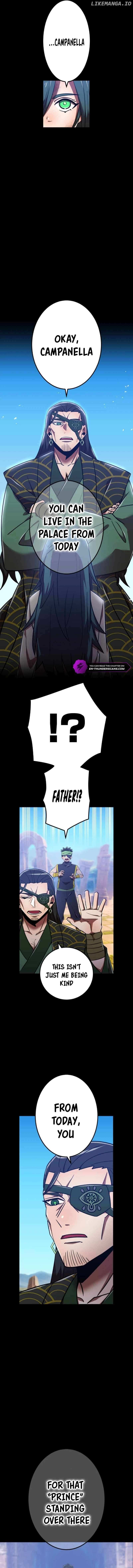 Savior of Divine Blood Chapter 121 - Page 5 in English