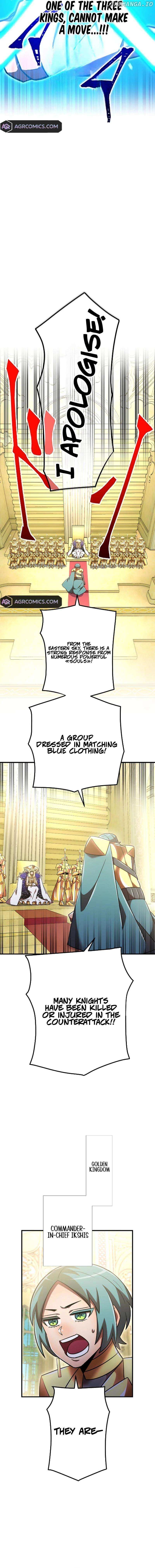 Savior of Divine Blood Chapter 126 - Page 13 in English