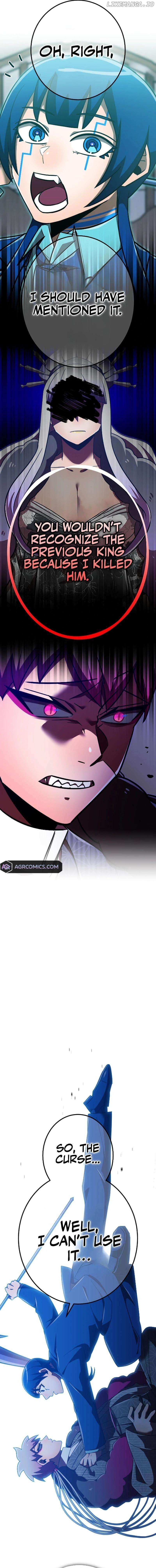 Savior of Divine Blood Chapter 126 - Page 16 in English