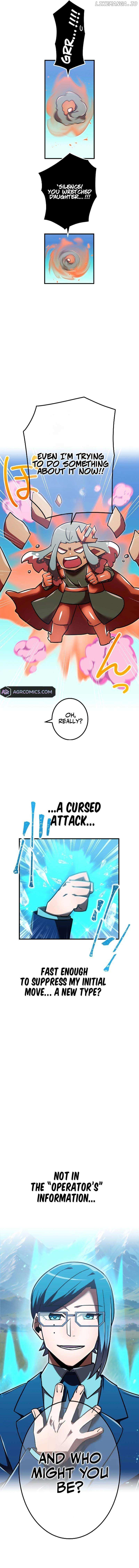 Savior of Divine Blood Chapter 126 - Page 25 in English