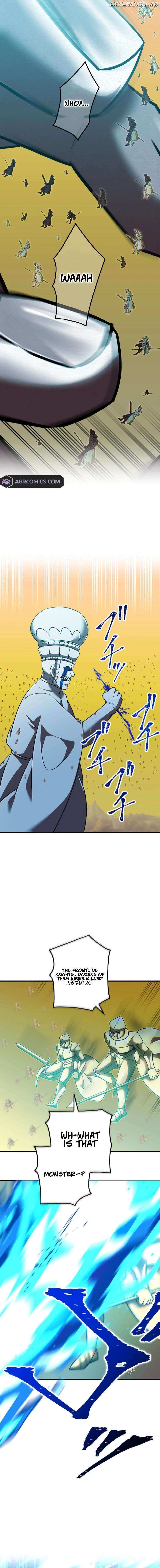 Savior of Divine Blood Chapter 126 - Page 6 in English