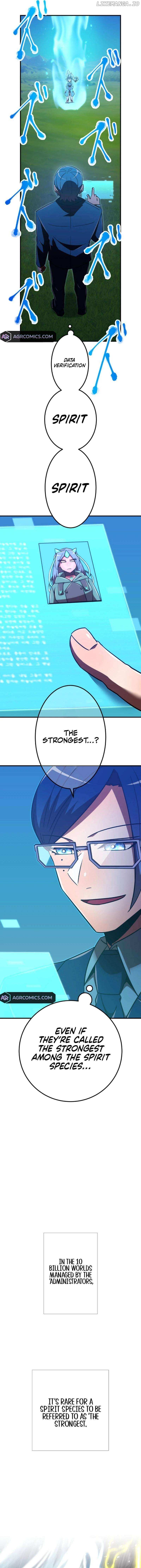 Savior of Divine Blood Chapter 127 - Page 13 in English